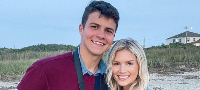 ‘Bringing Up Bates:’ Katie Bates And Travis Clark Tie The Knot