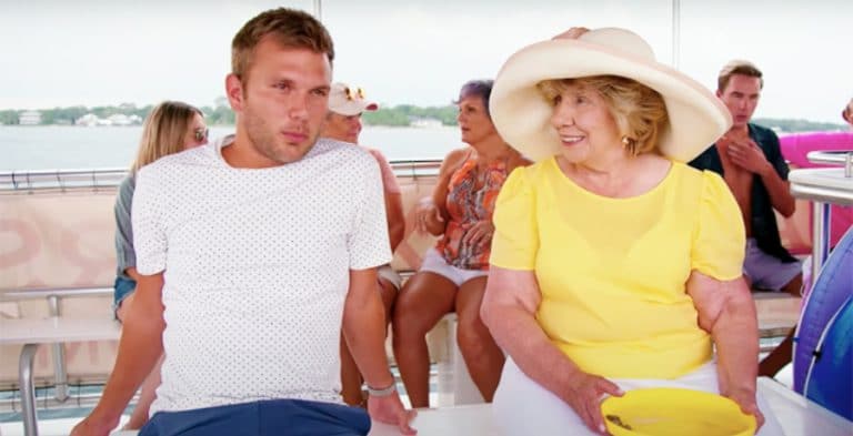 Chase Chrisley Describes Nanny Faye As The Cusser & Drinker