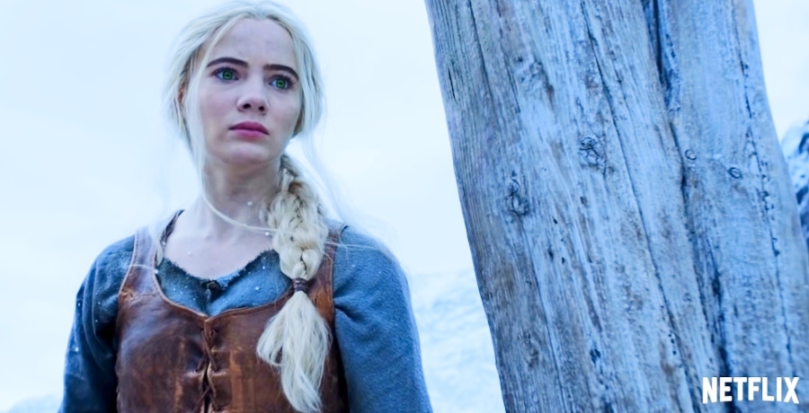 ‘The Witcher’: New Clip Of Ciri Released