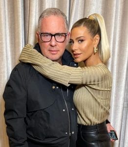 'RHOBH': Dorit Kemsley's Husband PK Settles Millions In Gambling Debts