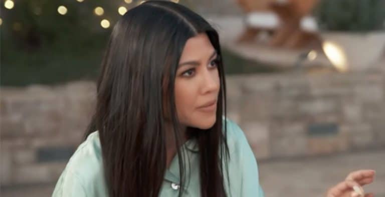 Did Kourtney Kardashian Just Admit Travis Barker Isn’t Satisfying Her?!