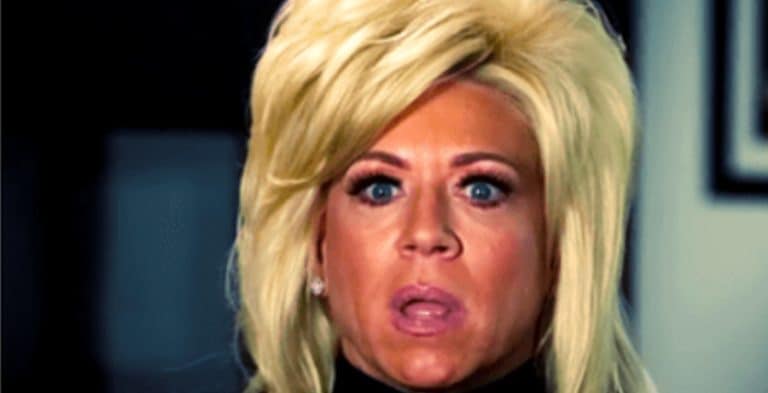 Fans Shocked At How Big Theresa Caputo’s Son Is Now