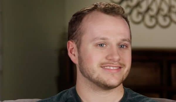 Josiah Duggar Spotted At Family Gathering For First Time In Months?