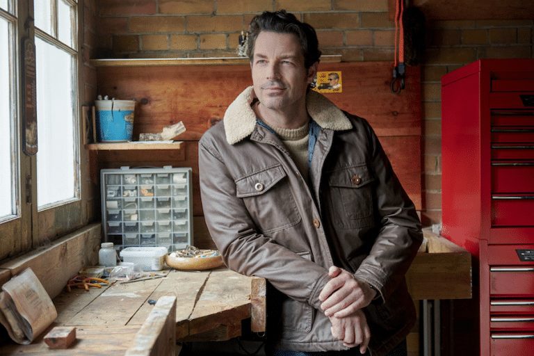 Hallmark The Perfect Pairing-Photo: Brennan Elliott Credit: ©2021 Crown Media United States LLC/Photographer: Christopher Katsarov Luna
