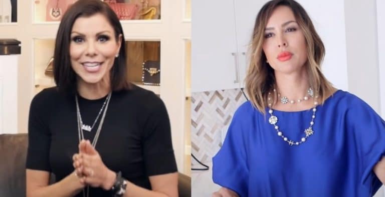 ‘RHOC’ Star Heather Dubrow Strikes Back At Kelly Dodd