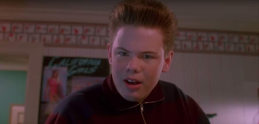 Devin Ratray On Home Alone [Screenshot | YouTube]