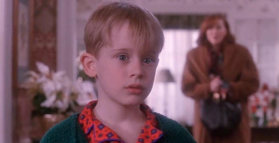 Home Alone Star Arrested For Allegedly Choking Girlfriend [Screenshot | YouTube]