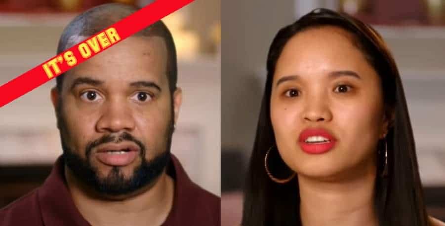 90 Day Fiance Tarik Myers Claims Hazel Left Him In The Dust 