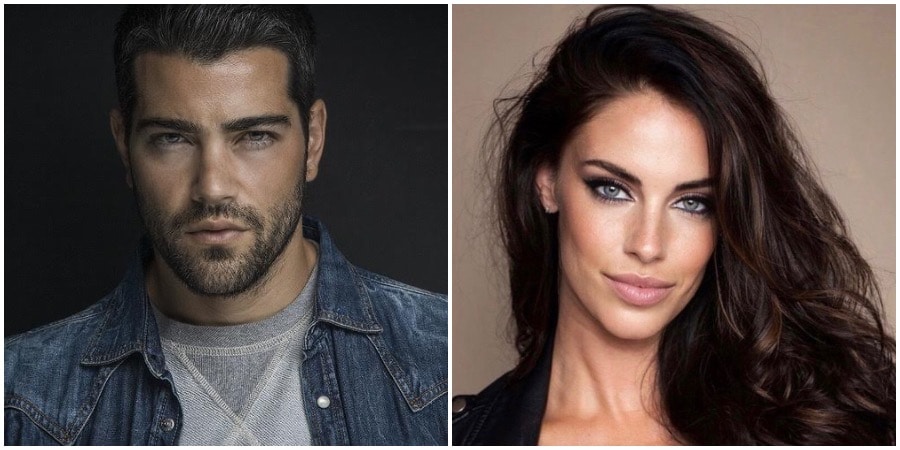 Jesse Metcalfe, Jessica Lowndes, used with permission from GAC MEDIA