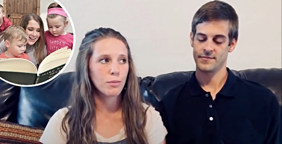 Jill Dillard, Derick Dillard YouTube, Anna Duggar Instagram (Dillards)