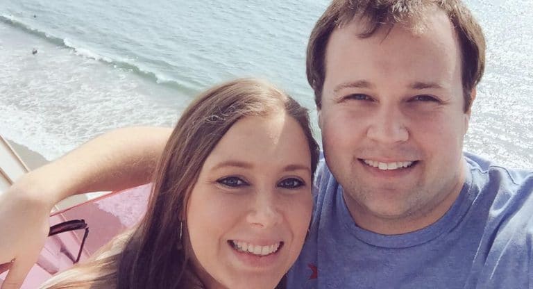 Josh Duggar Shopped HOURS After Downloading Child Abuse Videos
