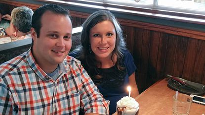 Josh Duggar Twitter, Anna Duggar