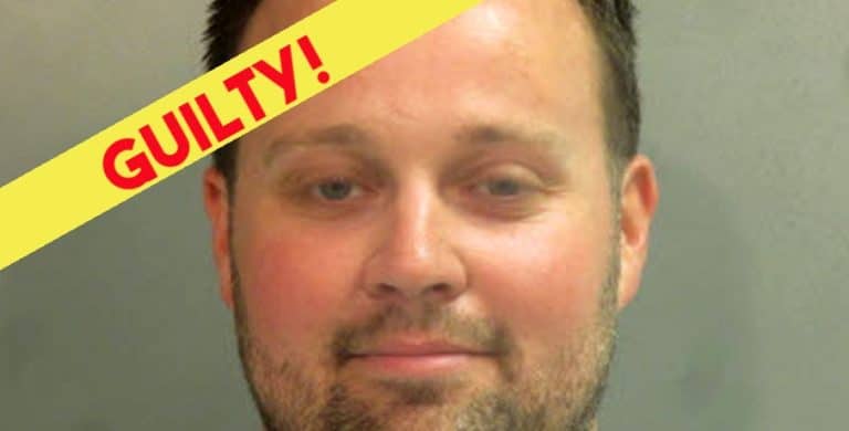 Josh Duggar Found GUILTY Of Child Porn Charges