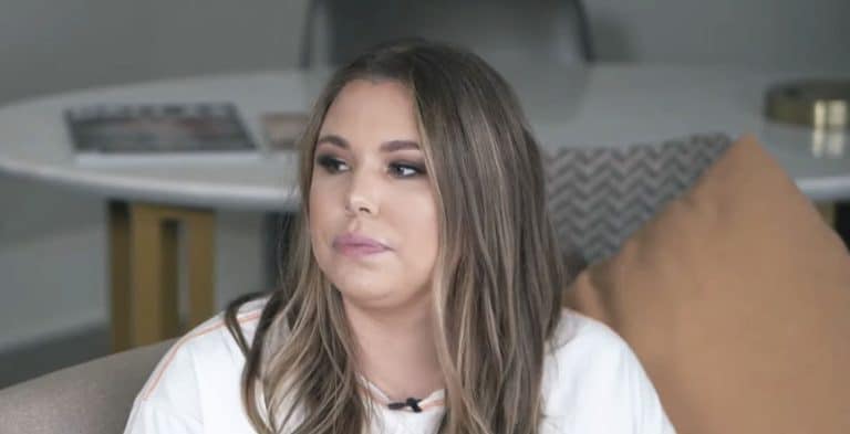 Kailyn Lowry Throws Shade As Ex Chris Welcomes Third Baby