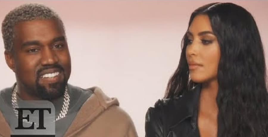 Kim Kardashian's Move In Kanye West Divorce [Screenshot | YouTube]