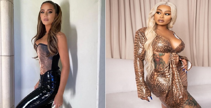 Khloe Kardashian Demands Blac Chyna's Only Fans Numbers [Credit: Instagram]