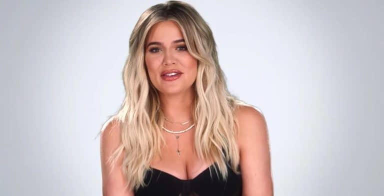 Khloe Kardashian [Screenshot | YouTube]