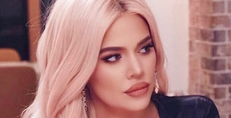 Khloe Kardashian Shares New Cryptic Post [Screenshot | YouTube]