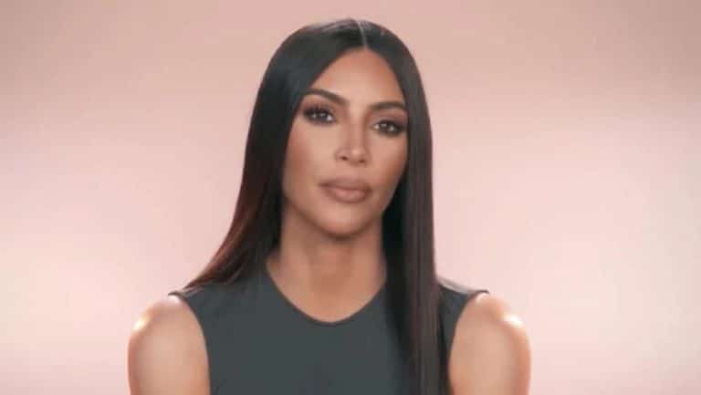 Kim Kardashian Says She Regrets Telling Kanye To Remove Hat