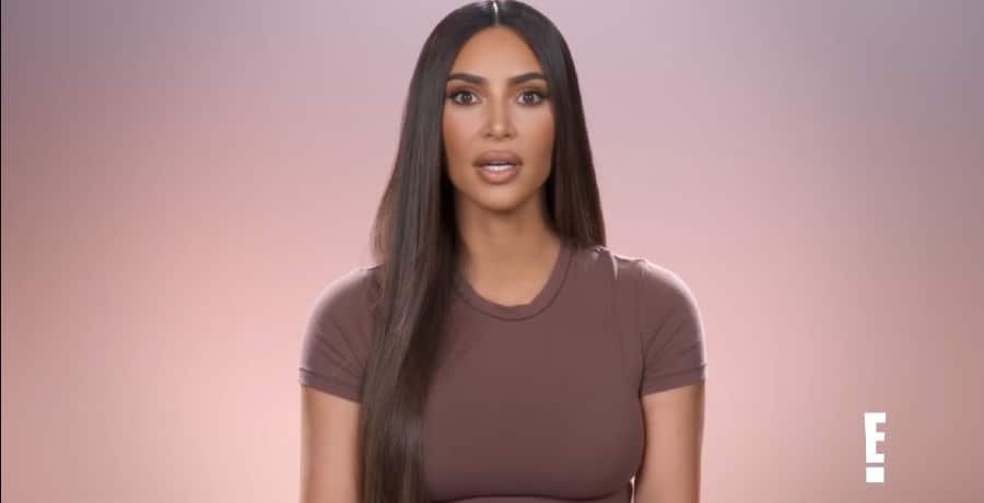 Kim Kardashian Reveals Who Intimidates Her The Most [Screenshot | YouTube]