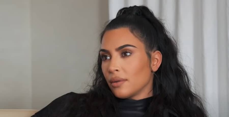 Fans Can't Stop Talking About Kim Kardashian's Twin [Screenshot | YouTube]