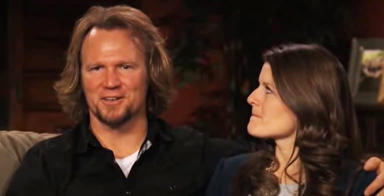 ‘Sister Wives:’ Kody & Robyn Brown’s Glaring Scowls Go Viral