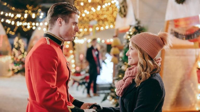 Lifetime’s ‘Christmas With A Crown’ Is Royal Romance