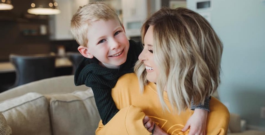 Was Lindsie Chrisley's Son Jackson In An Accident?