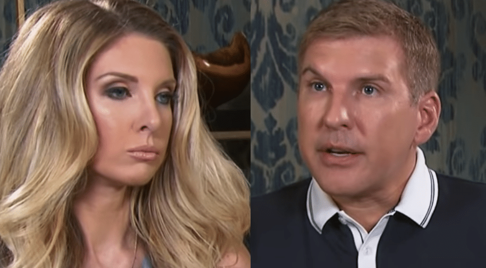 Lindsie and Todd Chrisley, YouTube