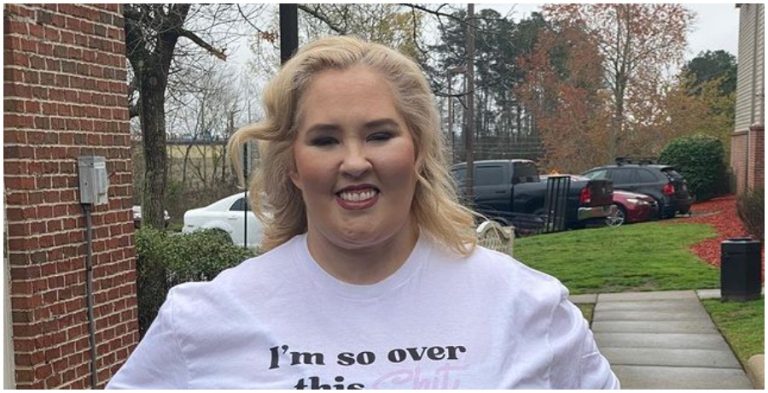 Mama June Shannon Reveals The New Man In Her Life