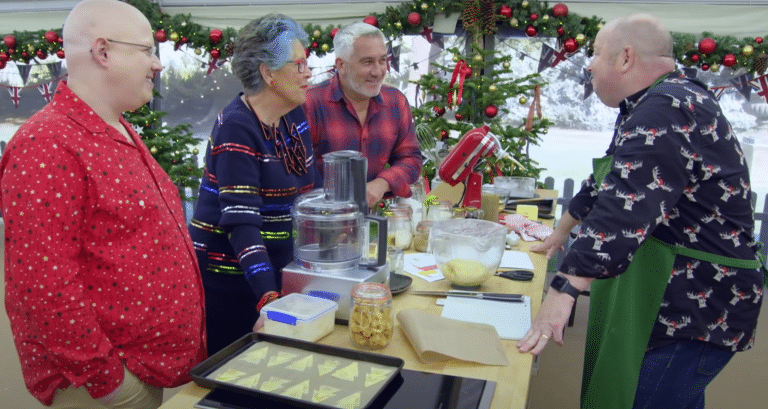 New Trailer For ‘The Great British Baking Show: Holidays’ Is Here