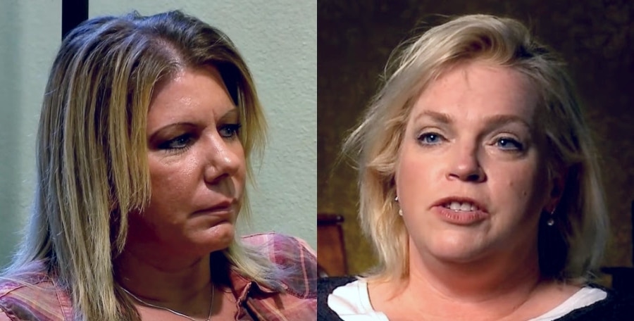 ‘Sister Wives’ Why Fans Say Janelle Brown Is Just Like Meri Now - TLC NEWS