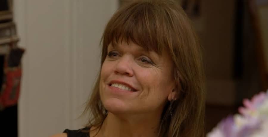 Newlywed Amy Roloff Looking Better Than Ever In Plaid [Credit: TLC/YouTube]