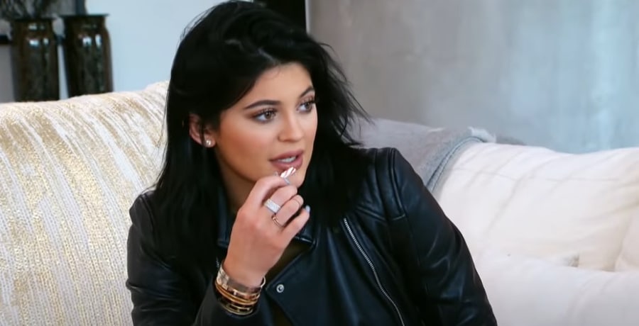 Pregnant Kylie Jenner Lived In Constant Fear, Stalker Arrested [Screenshot | YouTube]