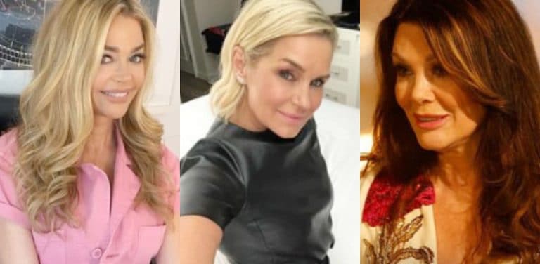 ‘RHOBH’ Star Has Been Spotted Filming, Is A Legend Coming Back?