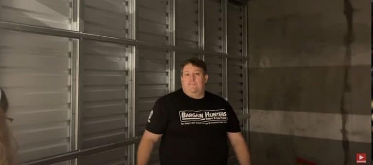 ‘Storage Wars:’ Rene Nezhoda Spent $1,500 On A Unit Full Of WHAT?!