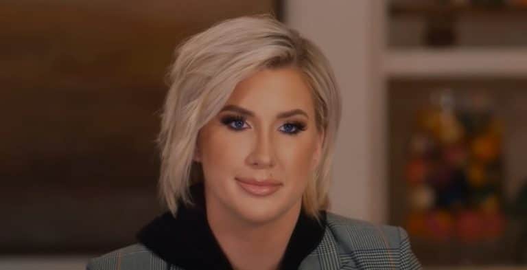 Who Is Savannah Chrisley Reminiscing About?