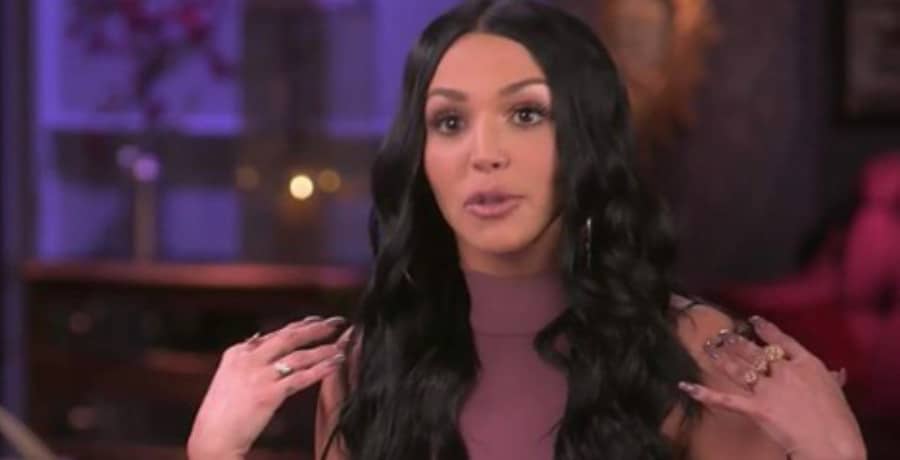 Scheana Shay Has Huge Insecurities After Hair Loss [Screenshot | YouTube]