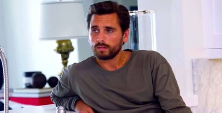 Scott Disick Spotted With Kids After Exiled From Kardashian Thanksgiving