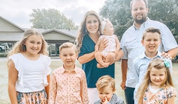 What Do Josh & Anna Duggar’s Kids Know About His Conviction?