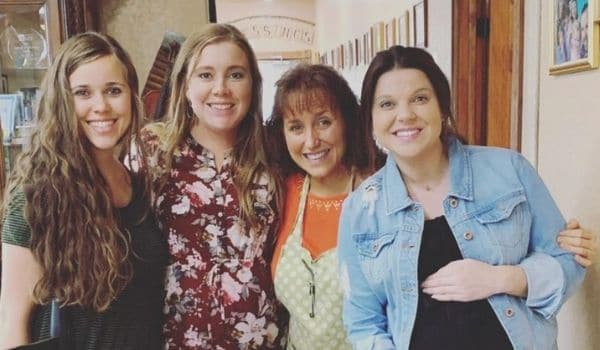 Amy King Urged To Be More ‘Sensitive’ Of Anna Duggar & Her Kids