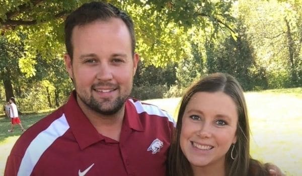 Anna Duggar Instagram (Josh Duggar)