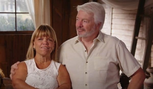 Amy Roloff Hosts Adult Party With Hubby Chris Marek
