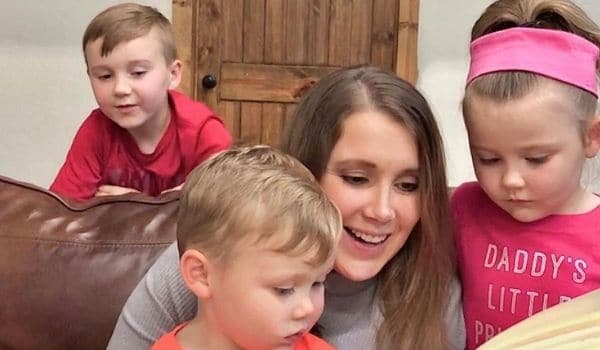 Anna Duggar Instagram