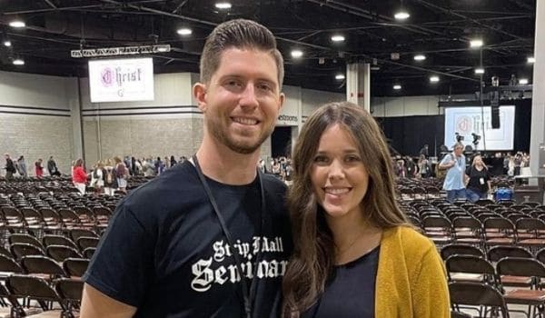 Jessa Seewald Shares Picture Of Hubby Ben’s ‘Twin’