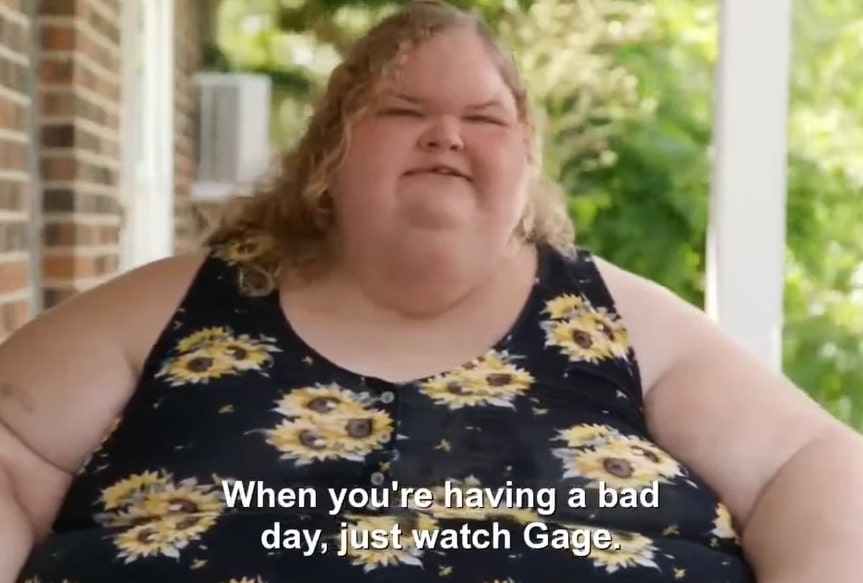 '1000-Lb. Sisters' Features Adorable First For Baby Gage Halterman