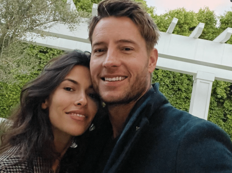 ‘This Is Us’ Justin Hartley Talks Sofia Pernas Marriage; Dig At Chrishell?