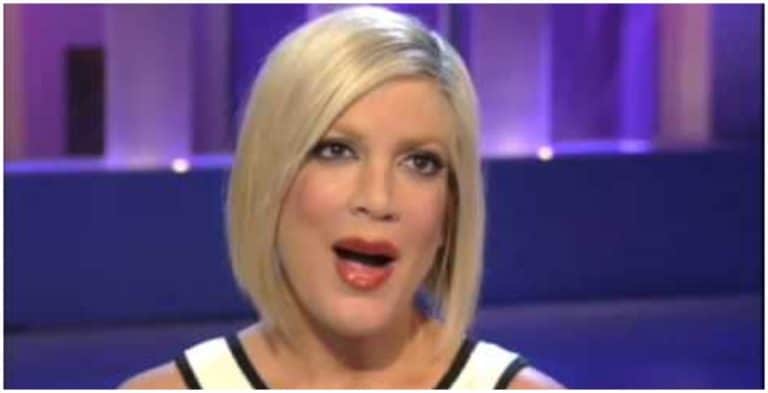 Is Tori Spelling Having Second Thoughts About Ending Her Marriage?