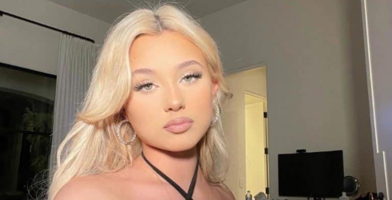 Alabama Barker Struts Surprising New Look On TikTok