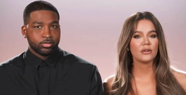 Tristan Thompson And Khloe Kardashian [Screenshot | YouTube]